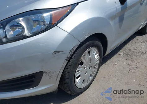 2016 Ford Fiesta S z USA, uszkodzony, nr VIN 3FADP4TJ3GM148665